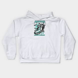 Rugby lover Kids Hoodie